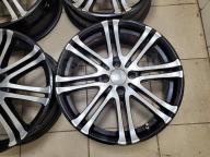 Красивые Zent 17" (4*100) 6.5j et+38 цо64.1мм