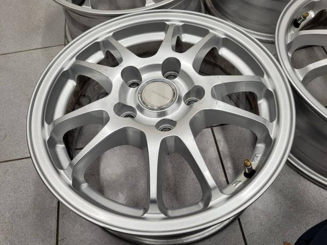 Красавцы Bridgestone Eco Forme 15" (5*114.3) 6j et+45 цо73.1мм
