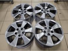 Оригинальные Toyota 16" 6.5jj ет+33 (5*114.3) цо60.1мм