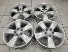 Оригинальные Suzuki (Japan) 17" (5*114.3) 6.5j et+45 цо60.1мм