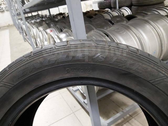 Отличное лето 225.55.17 Goodyear Eagle LS EXE (2018г, Япония) 225/55 R17