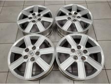 Оригинальные Toyota Voxy/Noah 16" 6j (5*114.3) ет+50 цо60.1мм