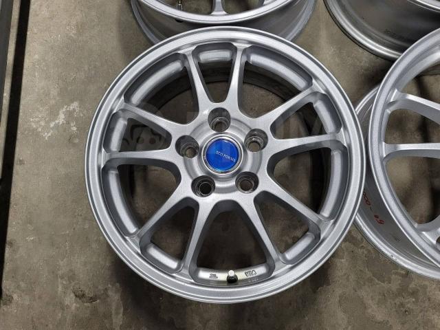 Оригинальные Bridgestone Eco Form 16" 6.5j et+39 (5*114.3) цо60.1мм