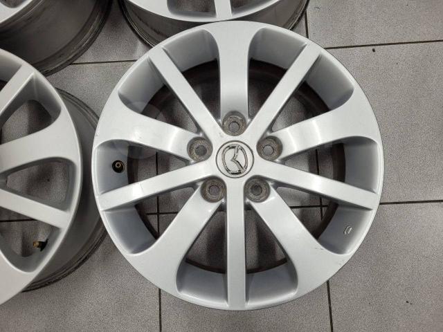 Оригинальные Mazda 16" (5*114.3) 6.5j et+52.5 цо67.1мм (Япония)
