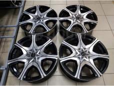 M*z Speed JUNO 18" (5*100/5*114.3) 7.5jj ет+48 цо73.1мм (Япония)