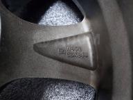 Красавцы Weds на 16" 8jj (6*139.7) et+2 цо110.1мм