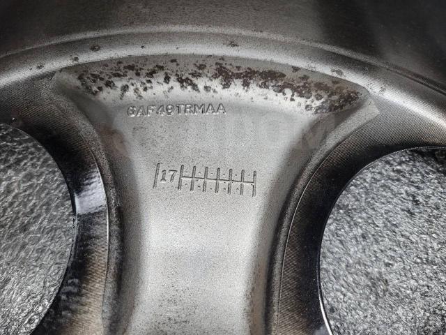 Оригинальные Jeep Wrangler 18" 7.5j (5*127) et+44,45 цо71.5мм