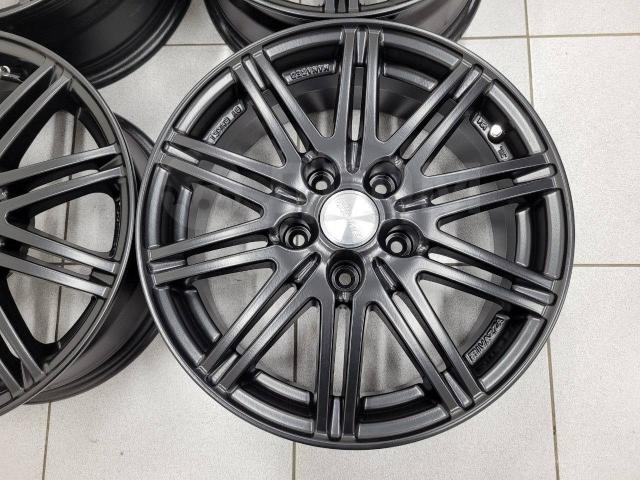 Красавцы Enkei Rivazza Tuner 16" (5*114.3) 6,5j et+38 цо73.1мм