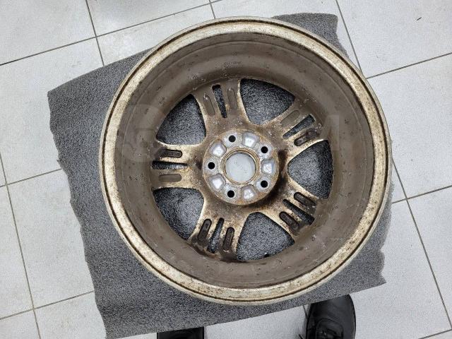 Оригинальные 16" Honda (Enkei, Япония) (5*114.3) 6.5jj et+55 цо64.1мм