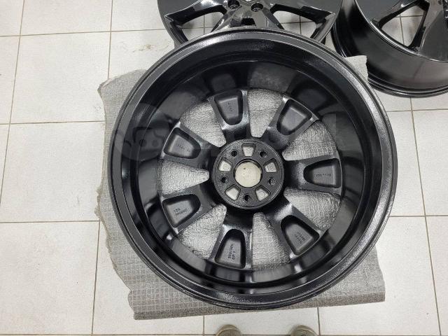 Оригинальные 19" Хонда/Acura MDX (5*114.3) 8j et+55 цо64.1мм (Япония)