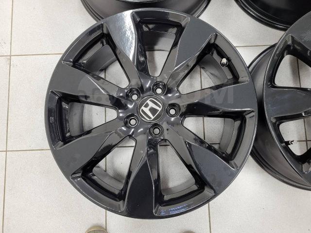 Оригинальные 19" Хонда/Acura MDX (5*114.3) 8j et+55 цо64.1мм (Япония)