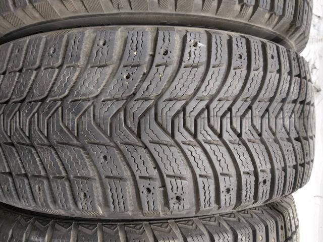 Хорошая зима 225.55.16 Michelin X-Ice North 3 (Россия, 2014г. ) 225/55 R16