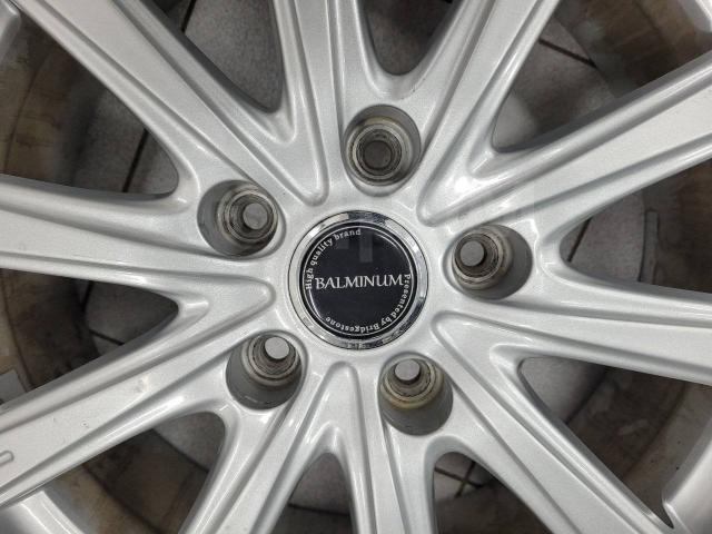 Оригинальные Bridgestone Balminum 17" (5*114.3) 7j et+45 цо73.1мм