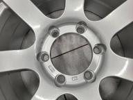 Красавцы 16" Kosei (Япония) 8jj (6*139.7) et0 цо110.1мм