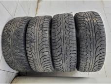Хорошая зима(шипы) 265.65.17 Nokian Nordman 5 SUV (2015г) 265/65 R17