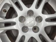 Оригинальные Subaru (Enkei, Япония) 16" 6.5jj (5*100) et+48 цо56.1мм