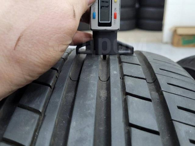 Отличное лето 215.45.17 Yokohama BluEarth Ecos ES31 (2017г, Япония) 215/45 R17