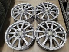 Красивые 16" Abe Shokai Tirado (5*114.3) 6.5j et+45 цо73.1мм
