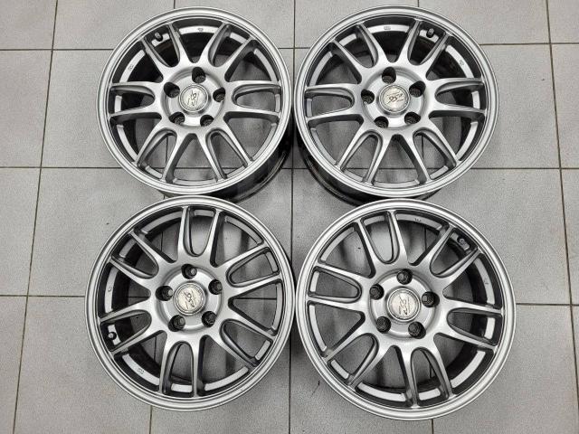 Красивые Manaray Sport Dios ES6 16" (5*114.3) 6.5j ет+38 цо73.1мм