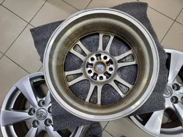 Оригинальные Toyota (Япония) 17" (5*114.3) 7j et+50 цо60.1мм