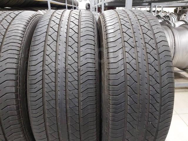 Отличное лето 235.55.19 Dunlop SP Sport 270 (Япония, 2012 г. ) 235/55 R19