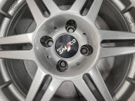 Оригиналы 16" Sparco (Япония, Crimson) (4*100) 7jj et+40 цо73.1мм