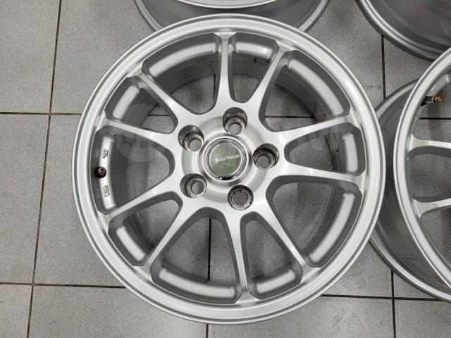 Оригинальные Bridgestone Eco Form 16" 6.5j et+39 (5*114.3) цо60.1мм