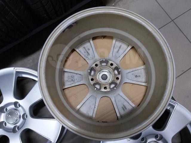 Красавцы Creole на 17" (5*114.3) 7j et+38 цо73.1мм