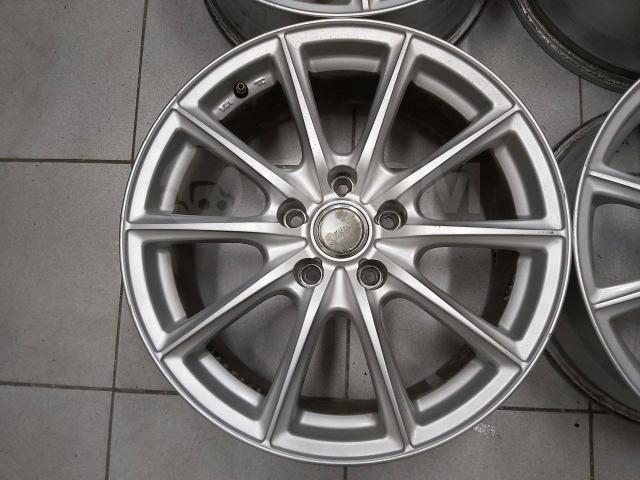 Оригинальные Bridgestone Eco Form 17" (5*114.3) 7j et+38 цо73.1мм