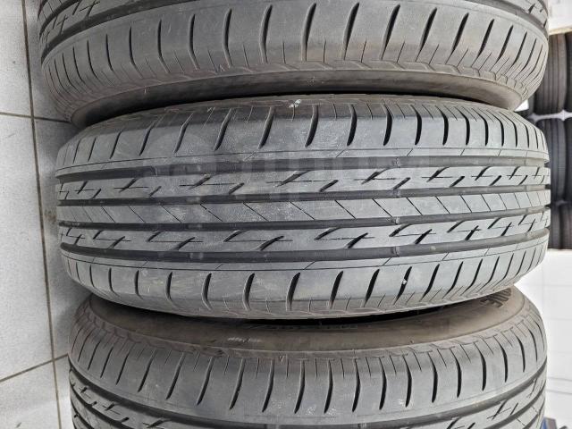 Отличное лето 185.65.15 Bridgestone Nextry Ecopia (2020 г., Япония) 185/65 R15