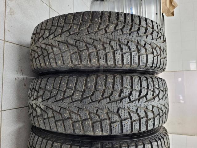 Как новая зима(шипы) 245.65.17 Maxxis NS3 ArcticTrekker (2020г. ) 245/65 R17