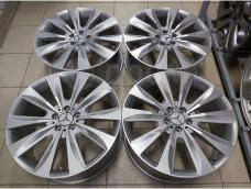 Красавцы Mercedes на 20" 9j (5*112) et+57 цо66.6мм
