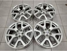 Оригинальные Nissan (Enkei m.a.t. ) 18" (5*114.3) 7j ет+40 цо66.1мм