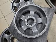 Мощные литые диски Bridgestone 16" 7jj (6*139.7) et+25 цо110.1мм