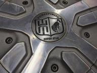 Кованые составные Lodio Drive (SSR, Япония) на 18" (6*139.7) 8jj ет+33