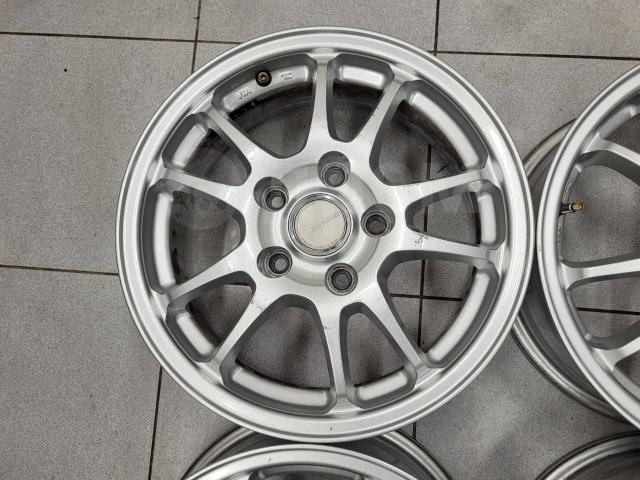 Красавцы Bridgestone Eco Forme 15" (5*114.3) 6j et+45 цо73.1мм