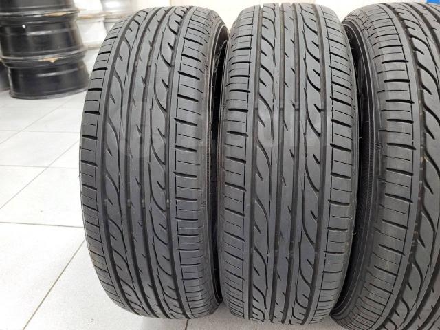Отличное лето 185.60.15 Dunlop Enasave EC202 (2020г., Китай) 185/60 R15