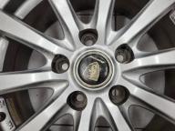 Красивые оригинальные Manaray Sport 16" 6.5j et+42 (5*114.3) цо73.1мм