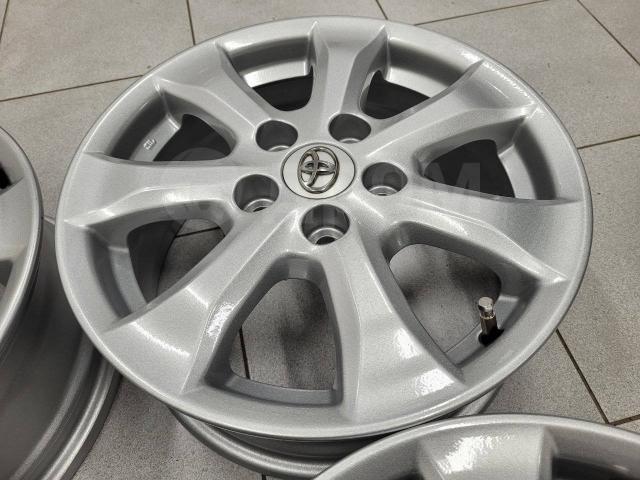 Оригинальные Toyota Camry 16" 6.5jj (5*114.3) ет+45 цо60.1мм