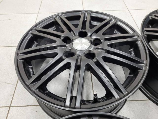 Красавцы Enkei Rivazza Tuner 16" (5*114.3) 6,5j et+38 цо73.1мм