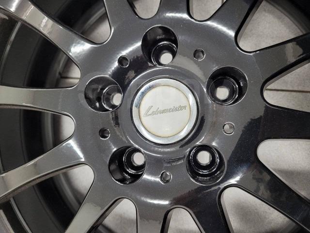 Work Lehrmeister 18" (5*114.3) 7.5jj ет+55 цо73.1мм (Япония)