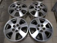 Оригинальные 15" Subaru 6j et+48 (5*100) цо56.1мм (Япония)