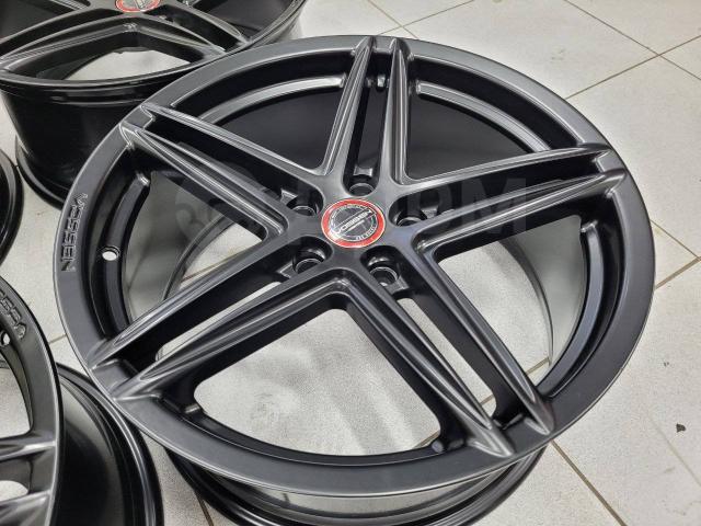 Новые! Легкие! Прочные! 18" Vossen (5*114.3) 8j ет+38 цо73.1мм