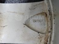 Оригинальные 17" Toyota Rav4 (5*114.3) 7j et+39 цо60.1мм
