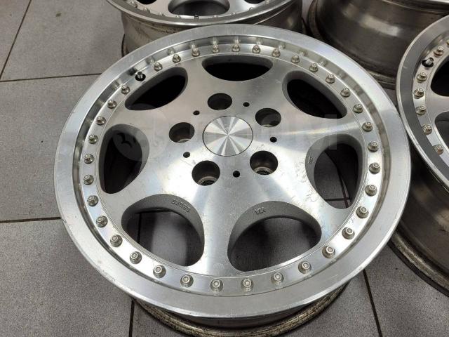 Оригинальные Bridgestone (Япония) 15" (5*114.3) 6.5j et+45 цо73.1мм