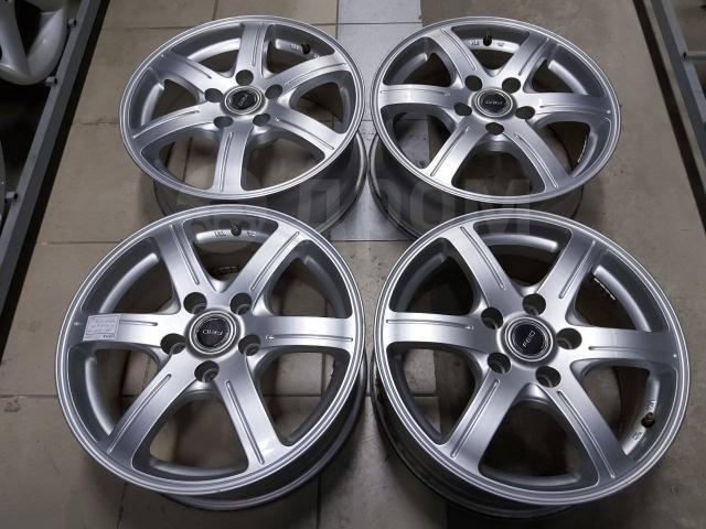 Оригинальные Bridgestone FEID 16" (5*114.3) 6.5j et+38 цо73.1мм