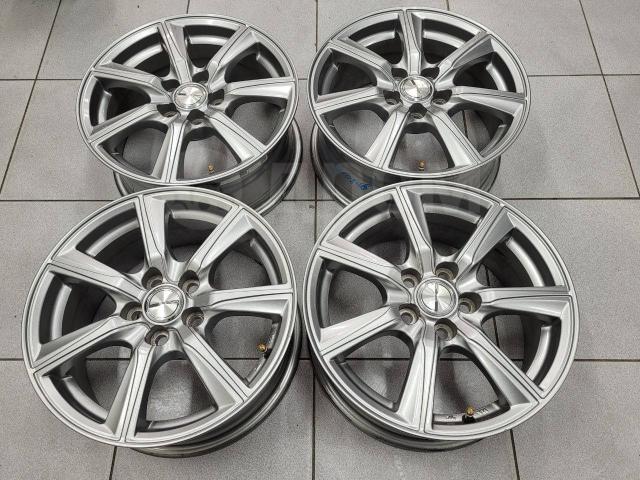Оригинальные Dunlop PRD 15" (5*100) 6,5j et+40 цо54.1мм
