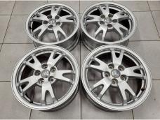 Оригинальные 15" Toyota Prius 30 (5*100) 6j et+45 цо54.1мм (Япония)
