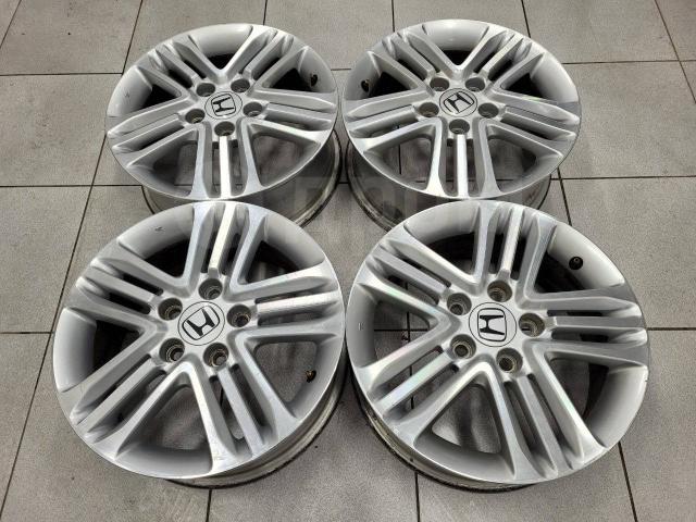 Оригинальные 16" Honda (Япония) (5*114.3) 6jj et+50 цо64.1мм