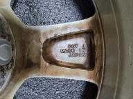 Оригинальные Subaru (Enkei) 16" 6.5j (5*100) et+48 цо56.1мм (Япония)